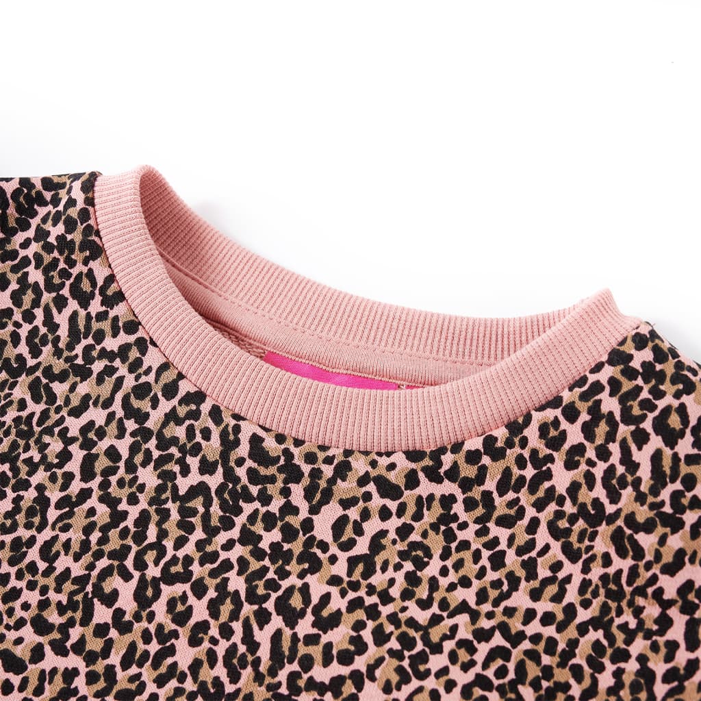 Vidaxl Children's Robe 140 Middelpoz