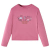 Vidaxl Children's Shirt à manches longues 92 Raspold