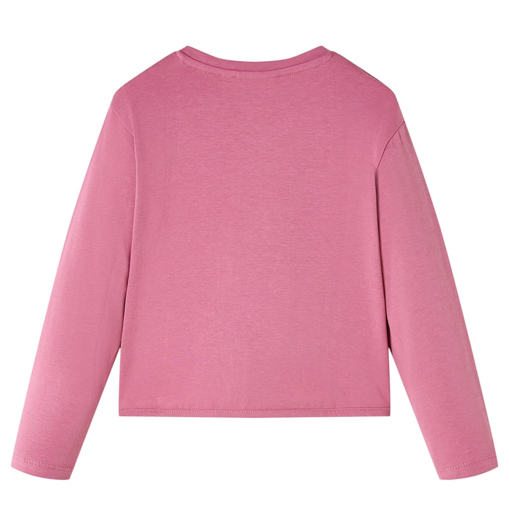 Vidaxl Children's Shirt à manches longues 92 Raspold