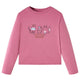 Vidaxl Children's Shirt à manches longues 140 Raspold