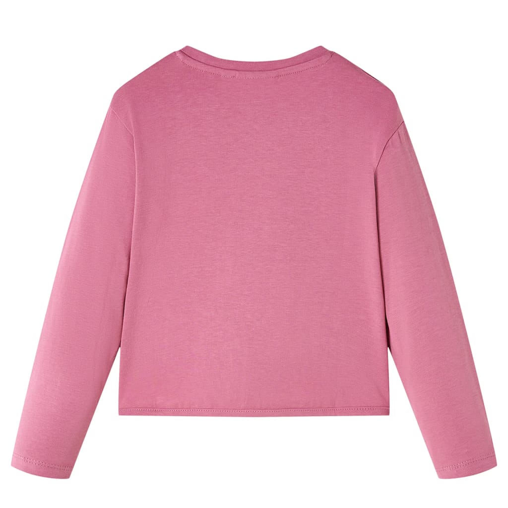 Vidaxl Children's Shirt à manches longues 140 Raspold