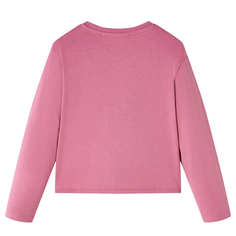 Vidaxl Children's Shirt à manches longues 140 Raspold
