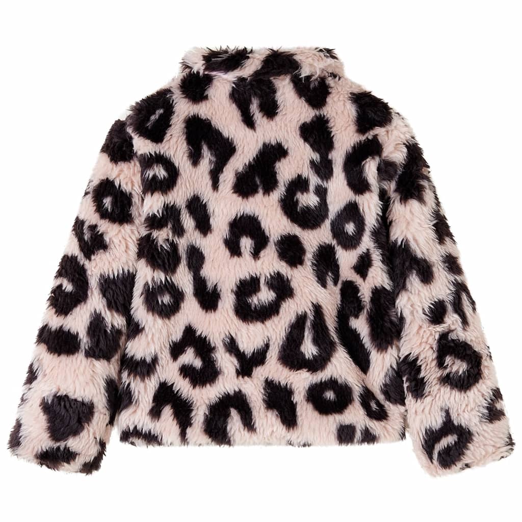 Veste pour enfants Vidaxl 92 Alimentation artificielle rose clair