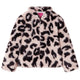 Vidaxl Children's Jacket 128 Art Supply Rose clair
