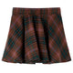 Vidaxl jupe pour enfants 116 cognac -colored