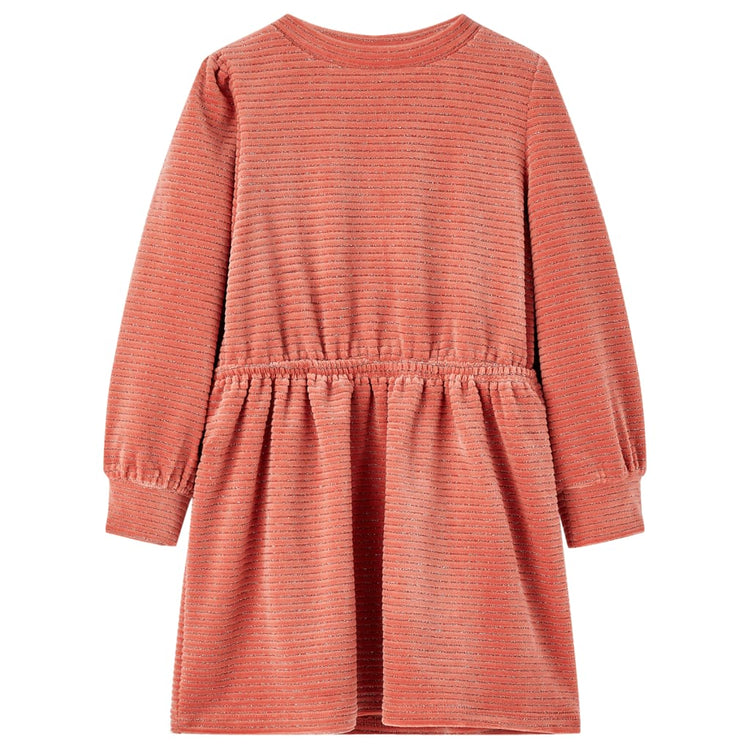 Vidaxl Robe pour enfants à manches longues 92 Middelpoze