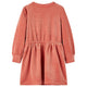 Vidaxl Robe pour enfants à manches longues 128 Middelpoz