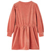 Vidaxl Robe pour enfants à manches longues 128 Middelpoz