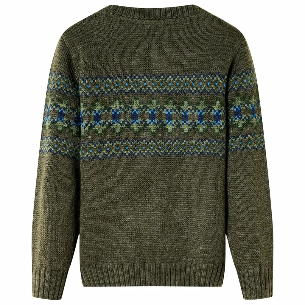 Vidaxl Pull pour enfants tricoté 92 Cockery