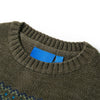 Vidaxl Child's Pull tricoté 116 Kakikientig