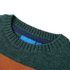 Vidaxl Child's Pull en trinage 92 Multi-Colord