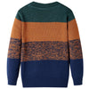 Vidaxl Child's Pull tricoté 116 Multi-Colord