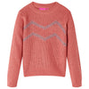 Vidaxl Child's Pull tricoté 92 Middelpoze