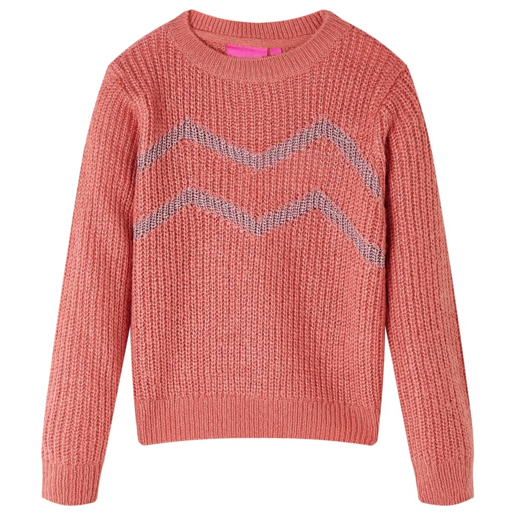 Vidaxl Child's Pull tricoté 116 Middelpoze