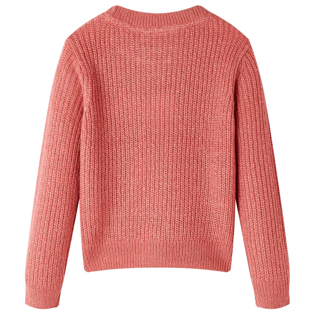 Vidaxl Child's Pull tricoté 116 Middelpoze