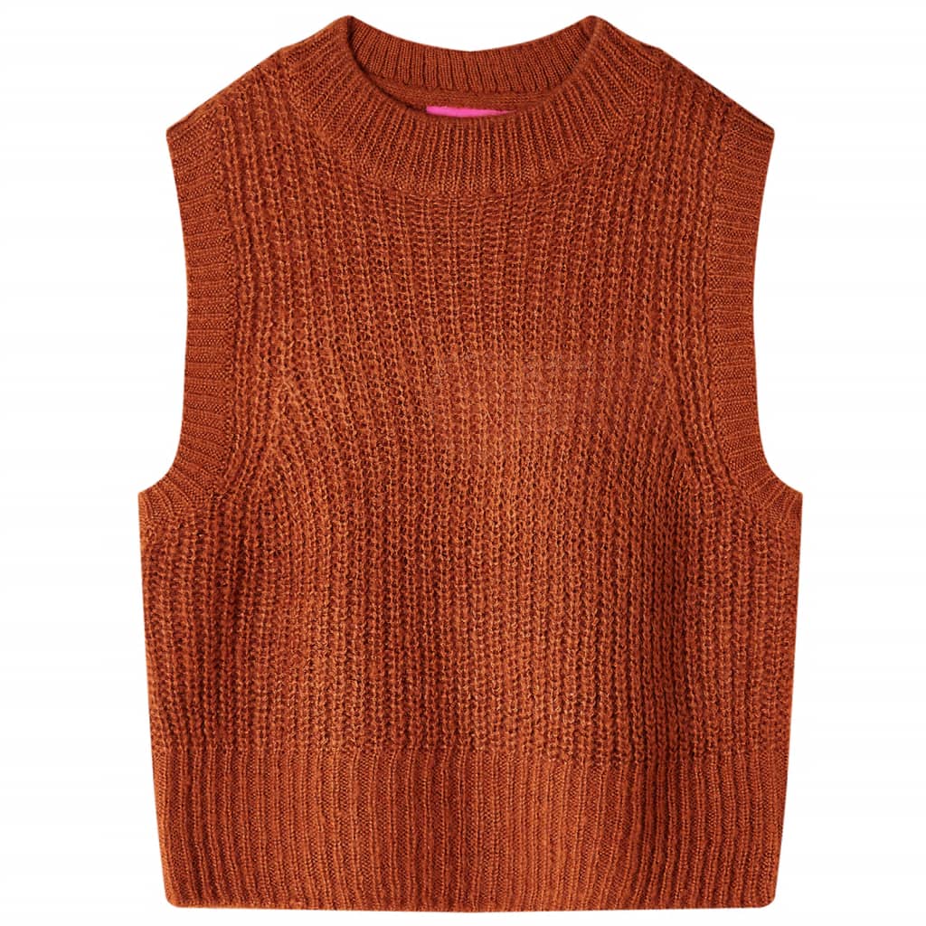 Vidaxl Kindenspencer tricoté 140 CONGAC COLORED