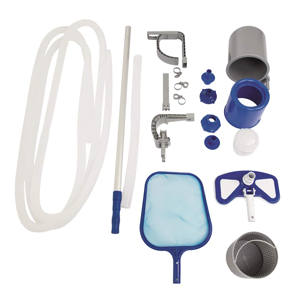 Bestway Flowerlear Piscine Maintenance Set Deluxe 58237