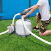 Pompe de filtre à sable à sable à flux Bestway 11355 l u u
