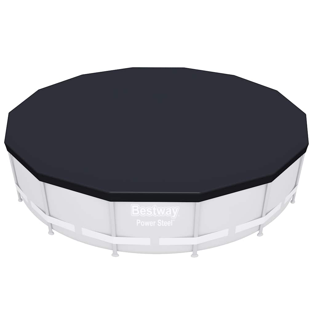 Couvercle de piscine à flux Bestway 427 cm