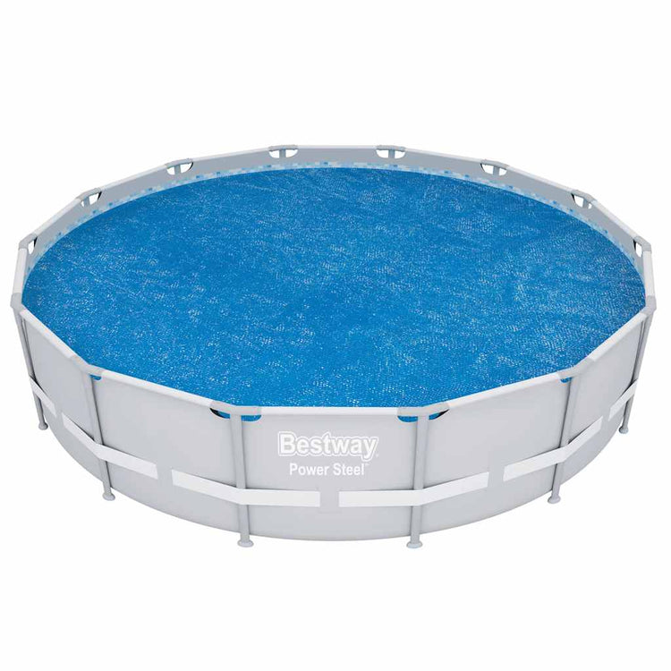 Bestway FlowClear Solar Piscine Cover 427 cm