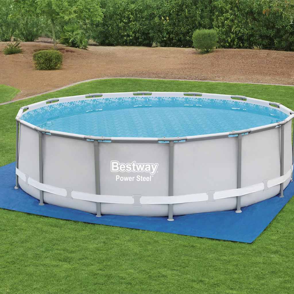 BESTWAY FLOWSEAR POOL SAPHE Sail 488x488 cm
