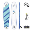 Bestway planche de surf hydro gonflable 243x57x7 cm