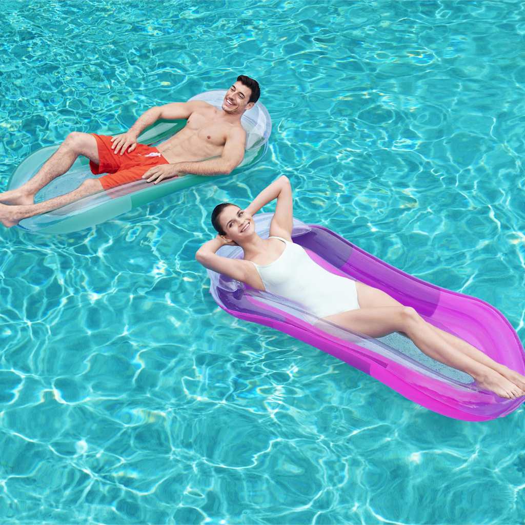 Bestway Piscine Lounger Aqua Lounge gonflable
