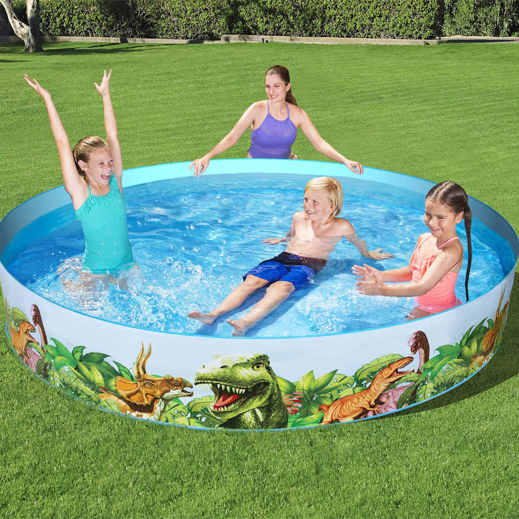 Bestway Piscine Dinosaur Film Fun