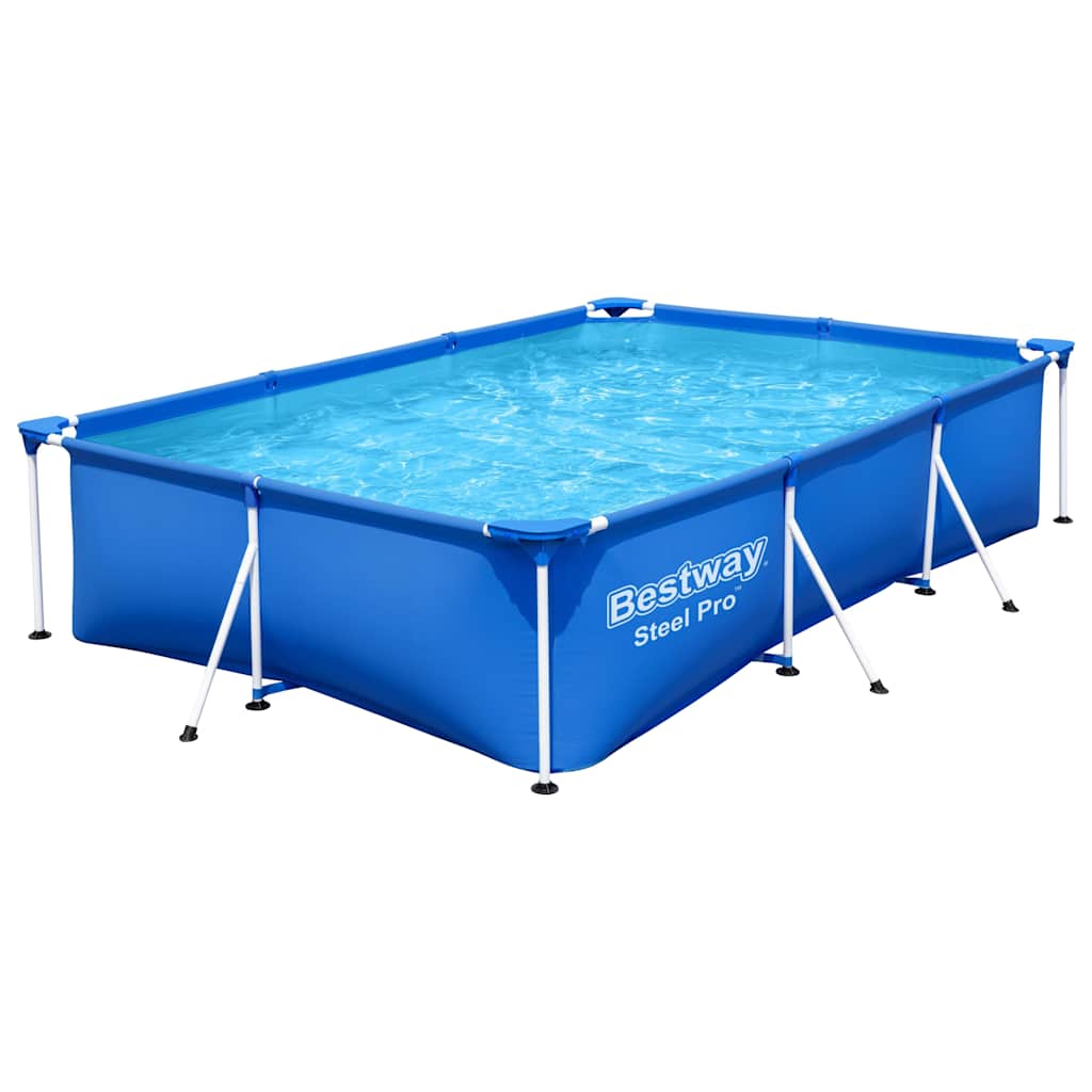 Bestway Steel Piscine 300x201x66 cm