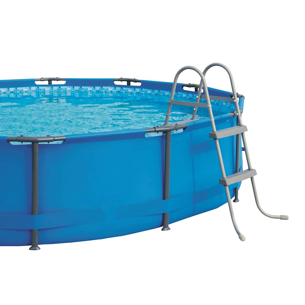 Échelle de piscine Bestway Flowder 2 étapes 84 cm