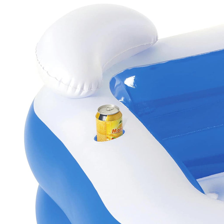 Bestway Pool Pool Family Fun Lounge 213x206x69 cm