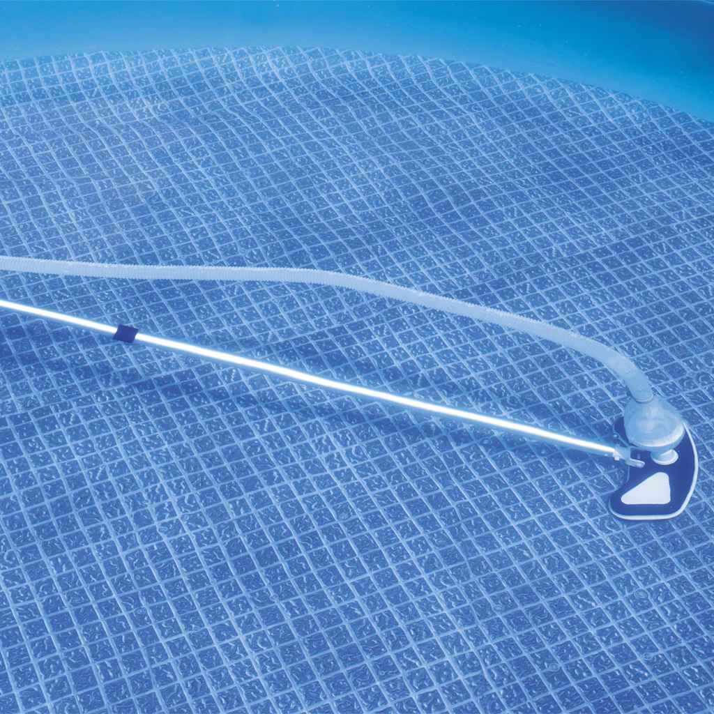 Bestway FlowerClear Piscine Nettoyage Set Aquaclean