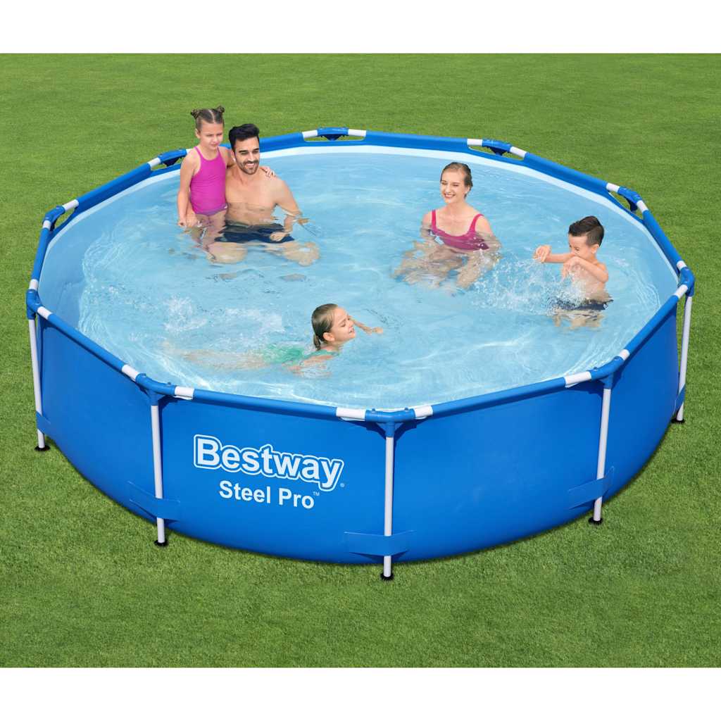 Bestway Piscine Steel 305x76 cm