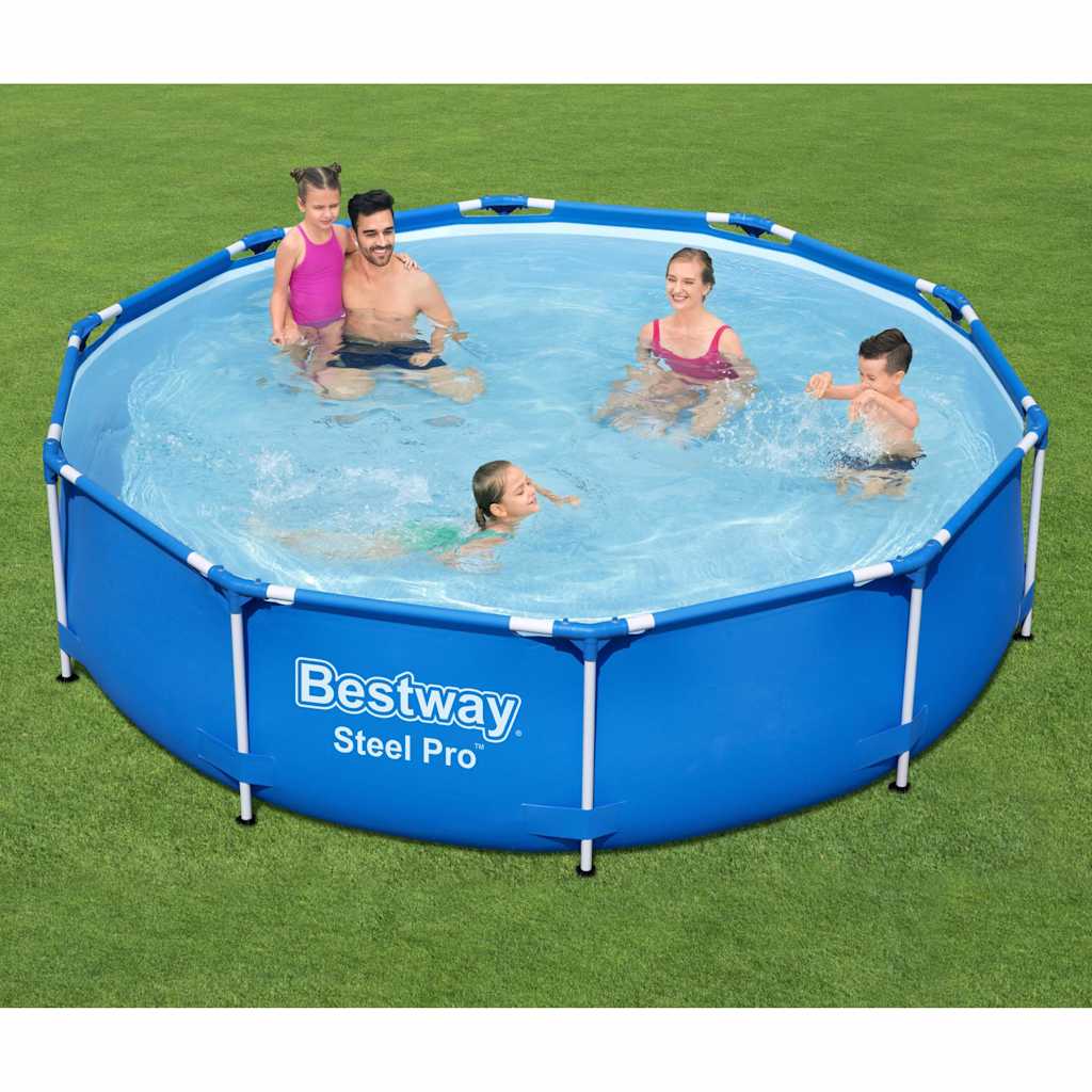 Piscine Bestway Steel 305x76 cm