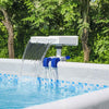 Bestway Flower Clear Waterfall LED apaisant
