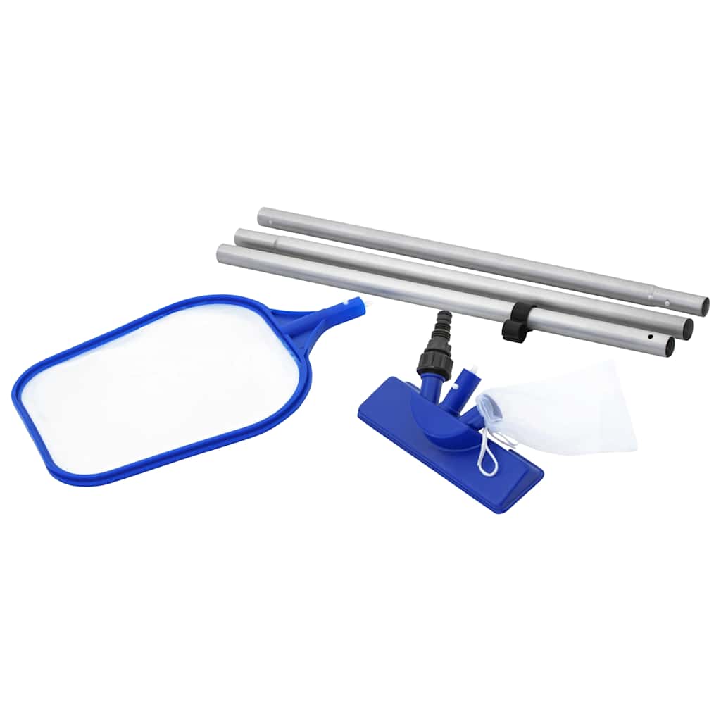 Bestway Flow-Clear Maintenance Ensemble pour la piscine au-dessus de la terre