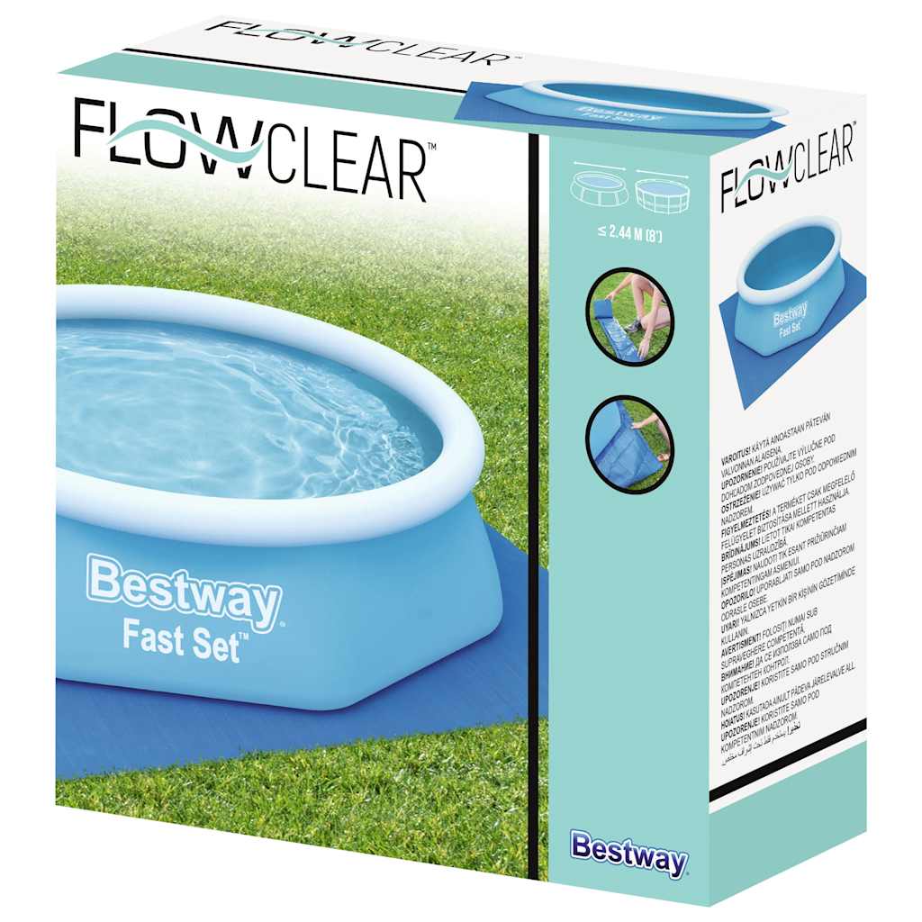 BESTWAY FLOWSEAR LA PALOP DE LA PAPE DE LA PERL