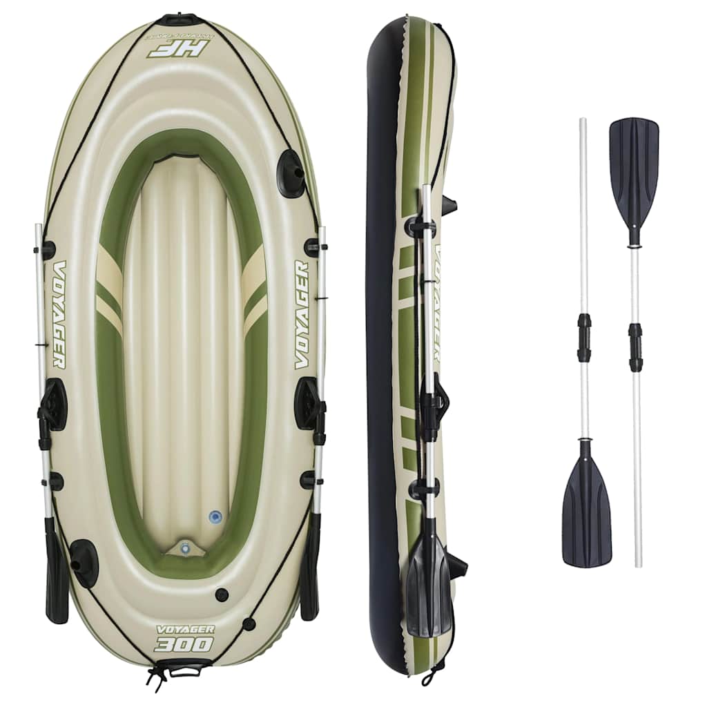 Bestway Hydro Force Boat gonflable Voyager 300 243x102 cm
