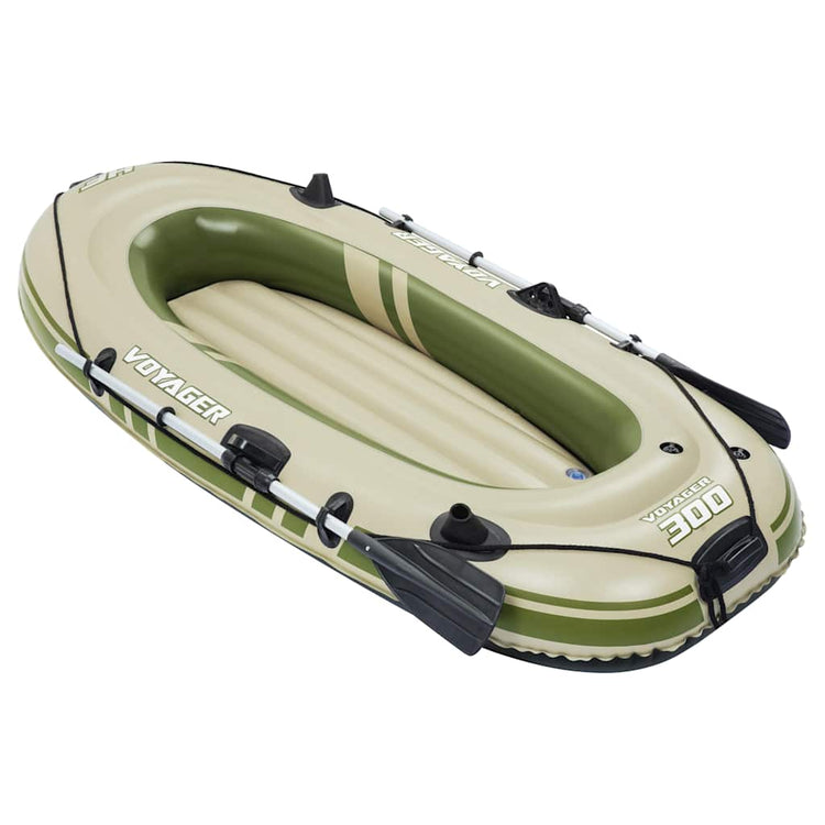 Bestway Hydro Force Boat gonflable Voyager 300 243x102 cm