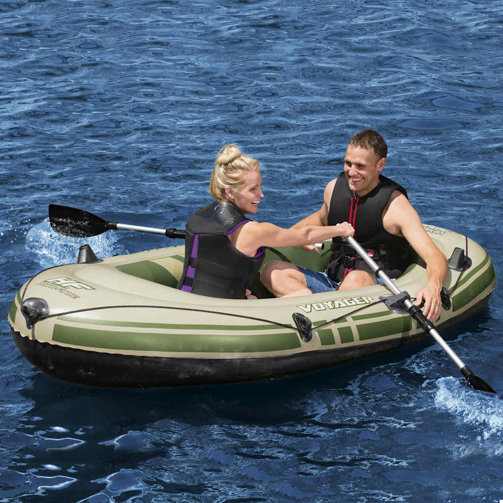 Bestway Hydro Force Boat gonflable Voyager 300 243x102 cm