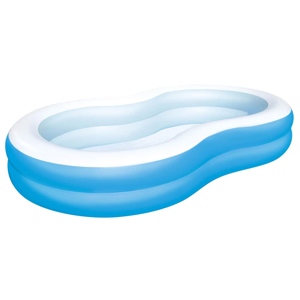 Bestway Family Pool Pool Lagoon 262x157x46 cm