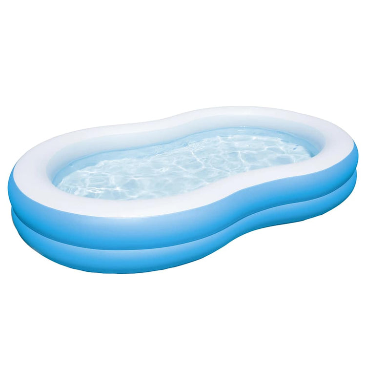 Bestway Family Pool Pool Lagoon 262x157x46 cm