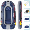 Botte de démarrage gonflable hydro-force