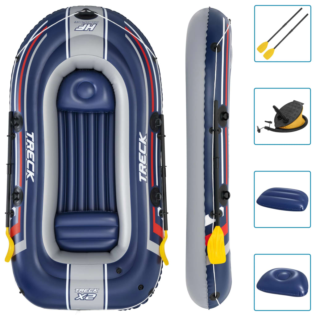Botte de démarrage gonflable hydro-force