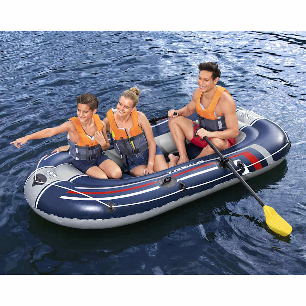 Botte de démarrage gonflable hydro-force