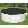 Couvercle de piscine à flux Bestway 396 cm