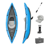 Bestway kayak hydro-force 1 personne gonflable - afbeelding 2