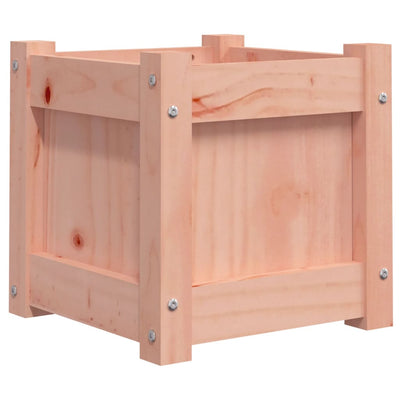 Vidaxl Planning Box 31x31x31 cm solide Douglashout