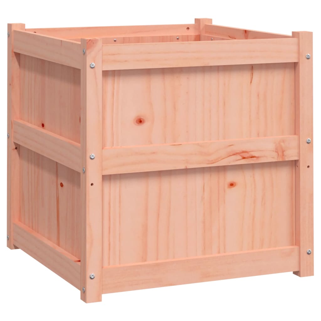 Vidaxl Planning Box 60x60x60 cm solide Douglashout