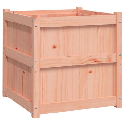Vidaxl Planning Box 60x60x60 cm solide Douglashout